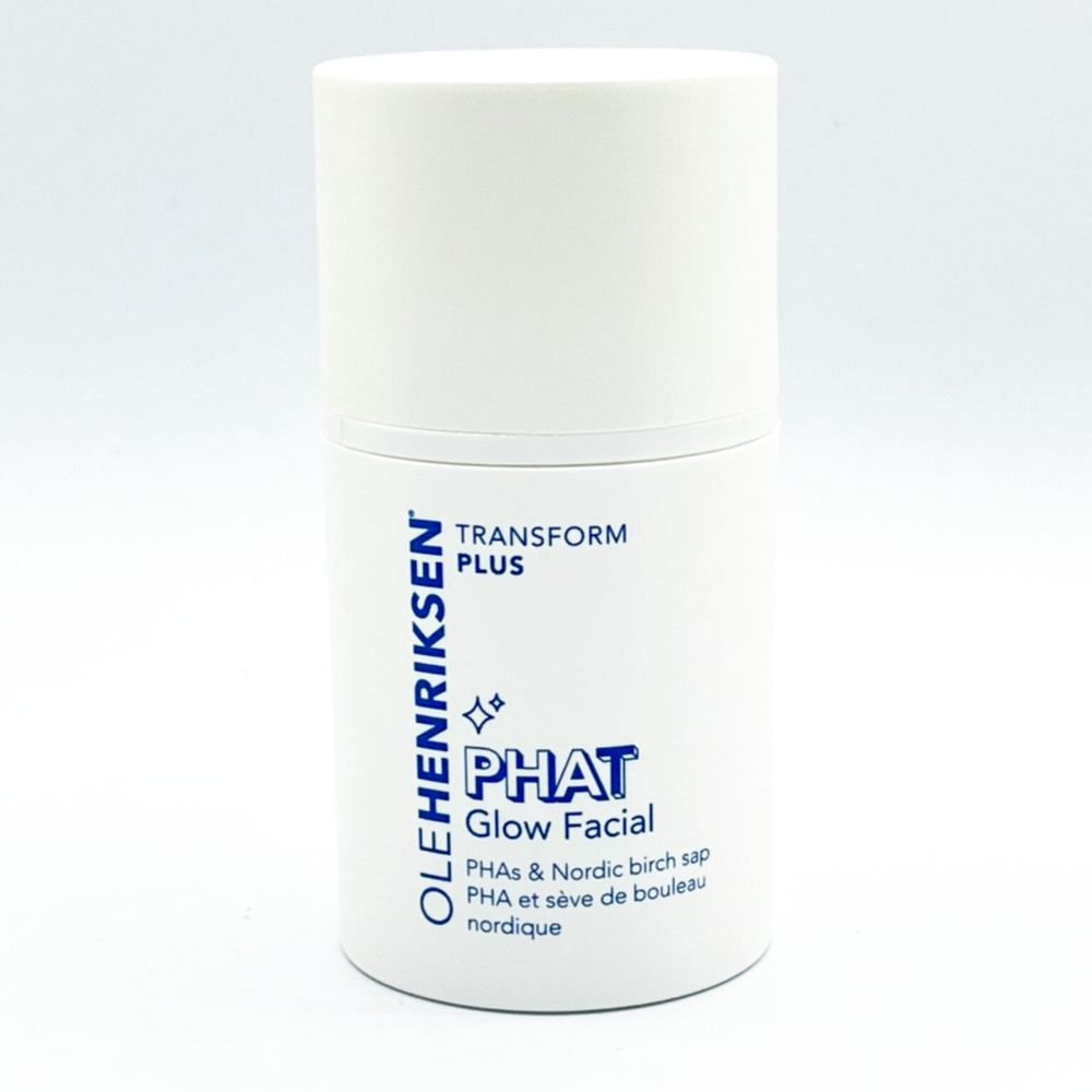 Ole Henriksen PHAT Glow Facial
